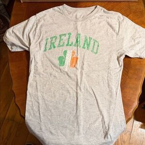 Ireland Graphic Tee - Short Sleeve